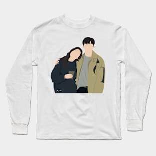 Happiness Drama Long Sleeve T-Shirt